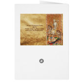 ANTIEK STREEFCIJFERS 13 / DOODSTRAF (Achterkant)