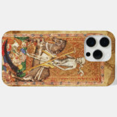 ANTIEK STREEFCIJFERS 13 / DOODSTRAF Case-Mate iPhone CASE (Achterkant (horizontaal))