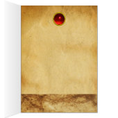 ANTIEK STREEFCIJFERS 14 / TEMPERANTIE (Binnen (Rechts))