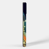 ANTIEK STREEFCIJFERS 14 / TEMPERANTIE Case-Mate iPhone CASE (Achterkant / Rechts)