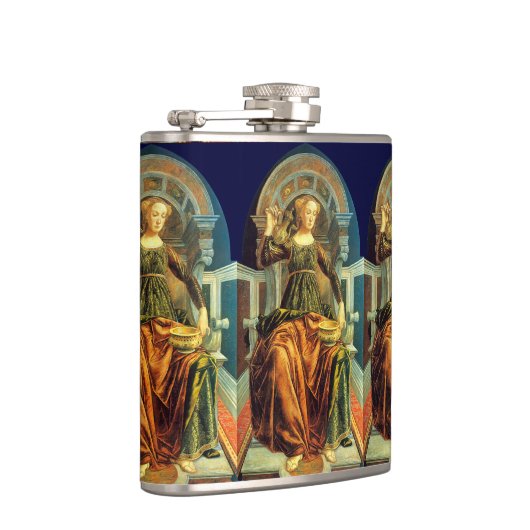 ANTIEK STREEFCIJFERS 14 / TEMPERANTIE HEUPFLES (Rechts)