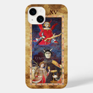 ANTIEK STREEFCIJFERS 15 / DEVIL Case-Mate iPhone 14 HOESJE