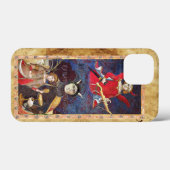 ANTIEK STREEFCIJFERS 15 / DEVIL Case-Mate iPhone CASE (Achterkant (horizontaal))