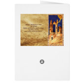 ANTIEK STREEFCIJFERS 16 / TOWER (Achterkant)