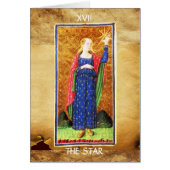 ANTIEK STREEFCIJFERS 17 / STAR (Voorkant)