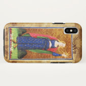 ANTIEK STREEFCIJFERS 17 / STAR Case-Mate iPhone CASE (Achterkant (horizontaal))