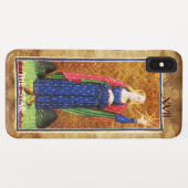 ANTIEK STREEFCIJFERS 17 / STAR Case-Mate iPhone CASE (Achterkant (horizontaal))