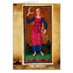 ANTIEK STREEFCIJFERS 18 / HET MOON