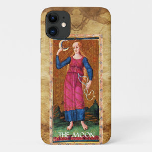 ANTIEK STREEFCIJFERS 18 / HET MOON iPhone 11 HOESJE