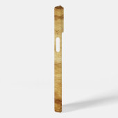 ANTIEK STREEFCIJFERS 18 / HET MOON Case-Mate iPhone CASE (Achterkant / Rechts)