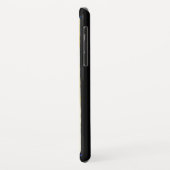 ANTIEK STREEFCIJFERS 19 / DE ZON Case-Mate iPhone CASE (Achterkant/links)