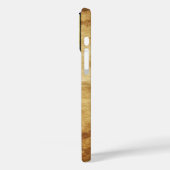 ANTIEK STREEFCIJFERS 19 / DE ZON Case-Mate iPhone CASE (Achterkant / Links)