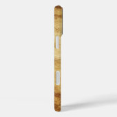 ANTIEK STREEFCIJFERS 19 / DE ZON Case-Mate iPhone CASE (Achterkant / Rechts)