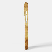 ANTIEK STREEFCIJFERS 21 / DE WERELD Case-Mate iPhone CASE (Achterkant / Links)