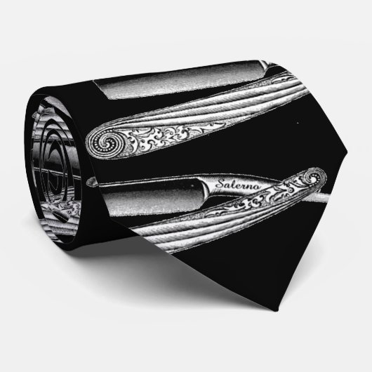 Antiek Stropdas (Opgerold)