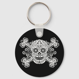 Antiek suikerriet sleutelhanger