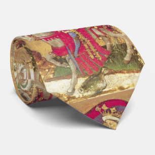 Antiek Tarots/Kaarten van de Duitse rechtbank/koni Stropdas