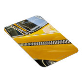 Antiek taxi magneet (Rechterzijde)