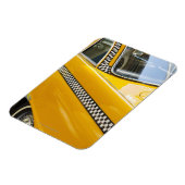 Antiek taxi magneet (Linkerzijde)