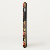 ANTIEK TEMPLAR CROSS Red Ruby Gem Case-Mate iPhone Case (Achterkant/links)