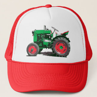 ANTIEK TREKKER TRUCKER PET
