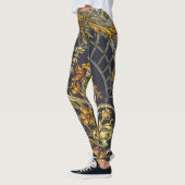 Antiek tuin ingang Leggings (Links)