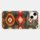 Antiek Turk Mersin Kilim Case-Mate iPhone Case (Achterkant (horizontaal))