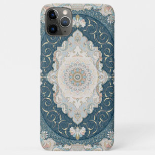 Antiek Turks Perzisch Tapijt Vloerkleed iPhone 11 Pro Max Hoesje