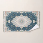 Antiek Turks Perzisch tapijttapijt Bad Handdoek (Handdoek)