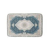 Antiek Turks Perzisch tapijttapijt Badmat (Voorkant)