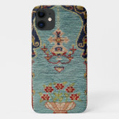 Antiek Turks tapijttapijt Case-Mate iPhone Case (Achterkant)