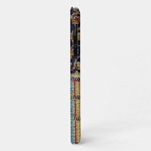 Antiek Turks tapijttapijt Case-Mate iPhone Case (Achterkant/links)