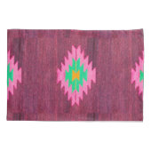 Antiek Turkse Kilim Carpet Rug Kussensloop (Achterkant-Links)
