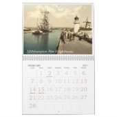 Antiek UK, afbeeldingen van Groot-Brittannië Kalender (Feb 2027)