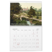 Antiek UK, afbeeldingen van Groot-Brittannië Kalender (Jan 2027)