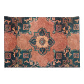 Antiek unieke Perzische Kilim Rug Kussensloop (Achterkant-Rechts)