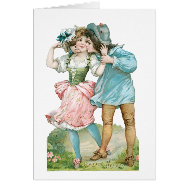 Antiek Valentijn (Voorkant)