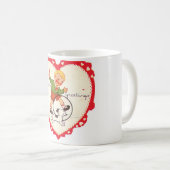 Antiek Valentijn Koffiemok (Voorkant rechts)