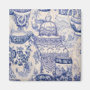 Antiek Vase Cup Pitcher Fridge Magnet Magneet