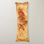 Antiek ventilatorkist lichaamskussen (Voorkant Verticaal)