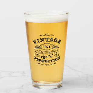 Antiek Verouderd tot Perfectie Glas