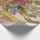 Antiek Versailles Print Cadeaupapier (Hoek)