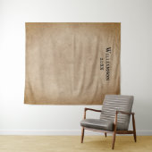 Antiek verticale fotoachtergrond Tapestry Wandkleed (In Situ (horizontaal))