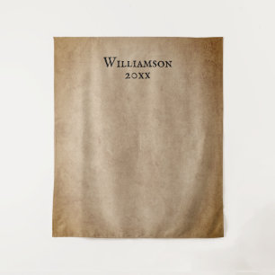  Antiek verticale fotoachtergrond Tapestry Wandkleed