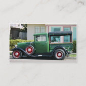 Antiek Visitekaartjes (Achterkant)