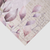 Antiek vogelvlinder  ephemera ontkoppeling tissuepapier (Detail)