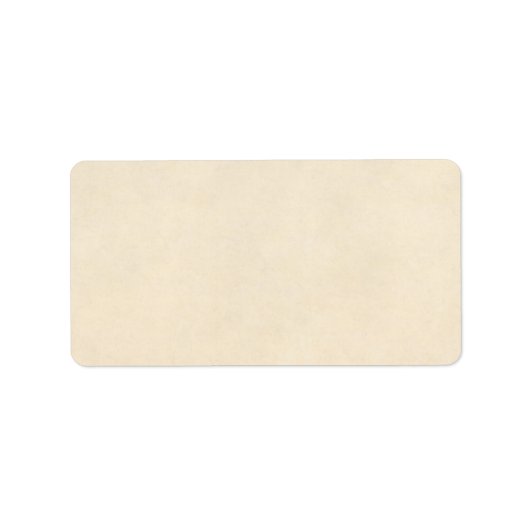  Antiek voor het verrijken van crème Etiket (Voorkant)