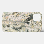 Antiek Waterverf Koraal Case-Mate iPhone Case (Achterkant (horizontaal))