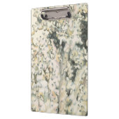 Antiek Waterverf Koraal Klembord (Links)