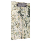 Antiek Waterverf Koraal Klembord (Rechts)